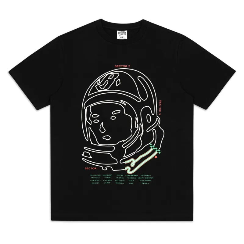 TRACK SS TEE sold by Billionaire Boys Club