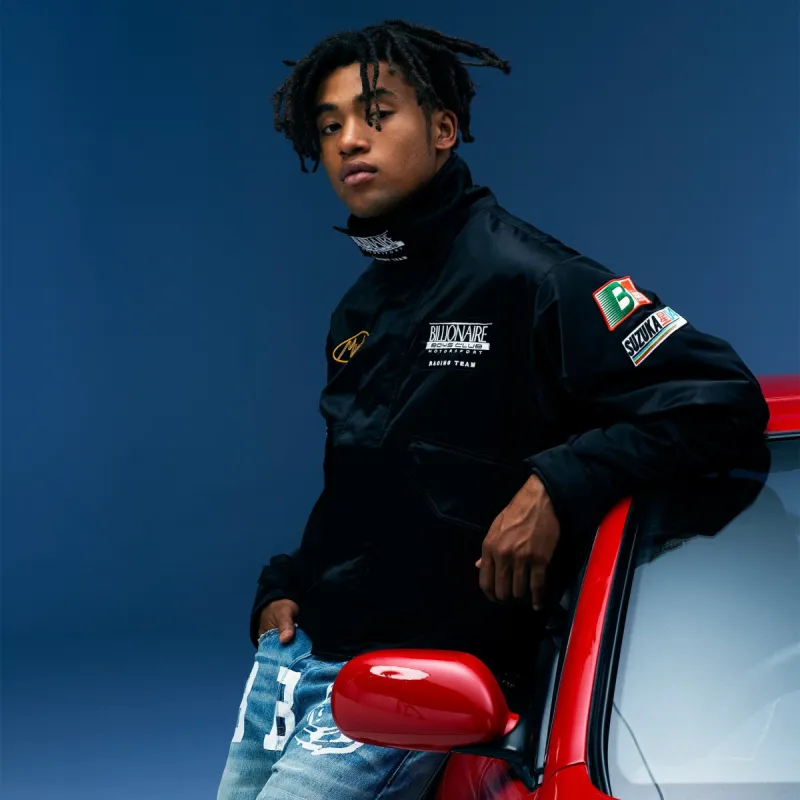 IGNITE JACKET made by Billionaire Boys Club