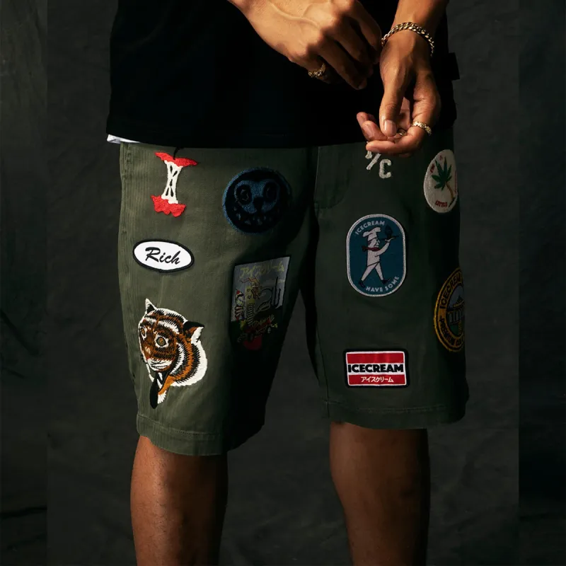 ICEE SHORT sold by Billionaire Boys Club