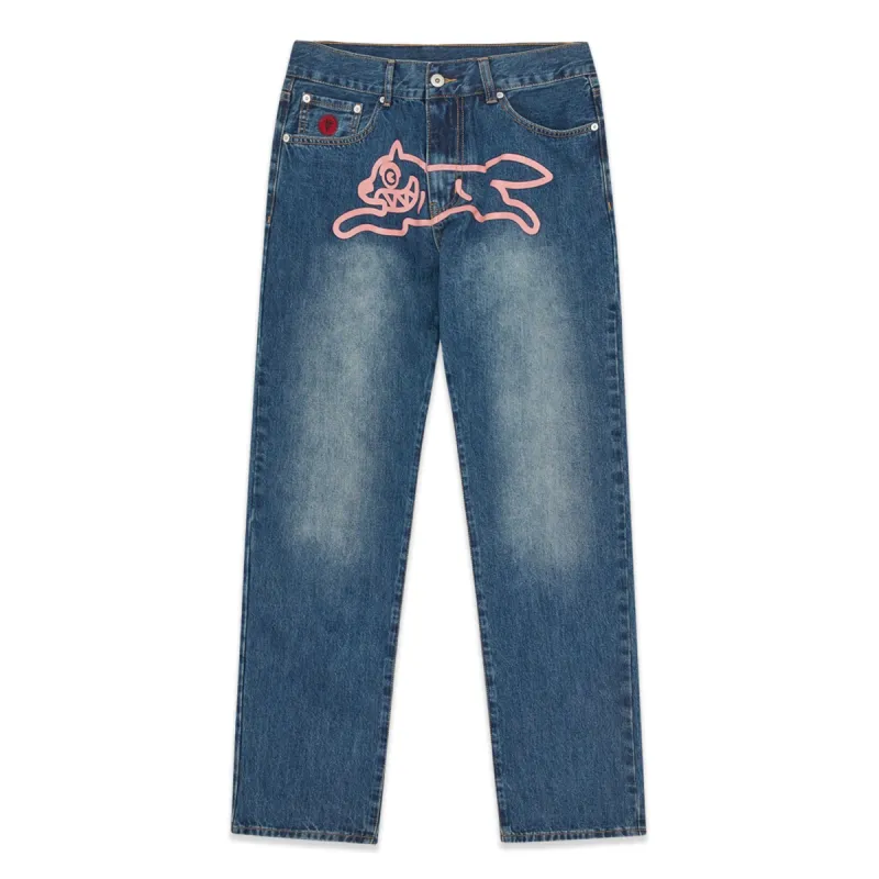RUNNING DOG DENIM PANT made by Billionaire Boys Club