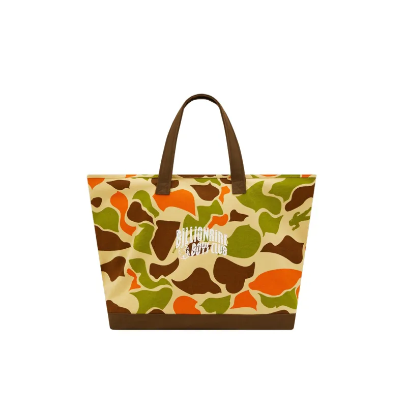 CAMO TOTE BAG sold by Billionaire Boys Club