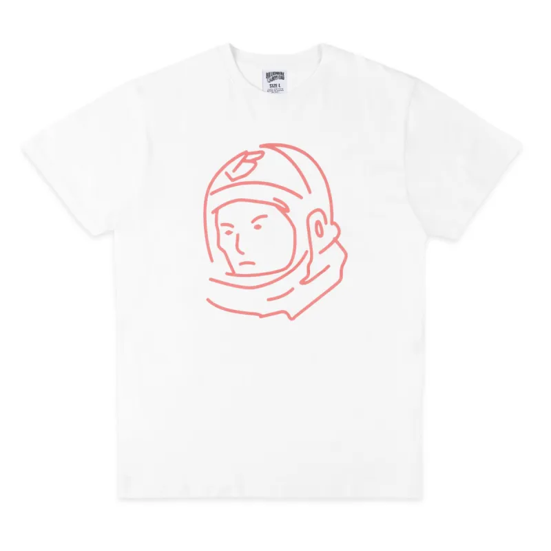 HELMETS SS TEE sold by Billionaire Boys Club