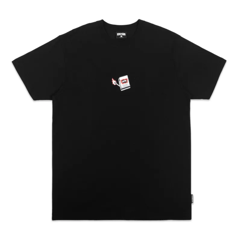 STRIKE UP A CONVERSATION SS TEE sold by Billionaire Boys Club
