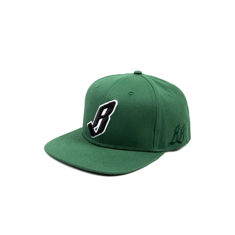 BEYOND SNAPBACK HAT sold by Billionaire Boys Club