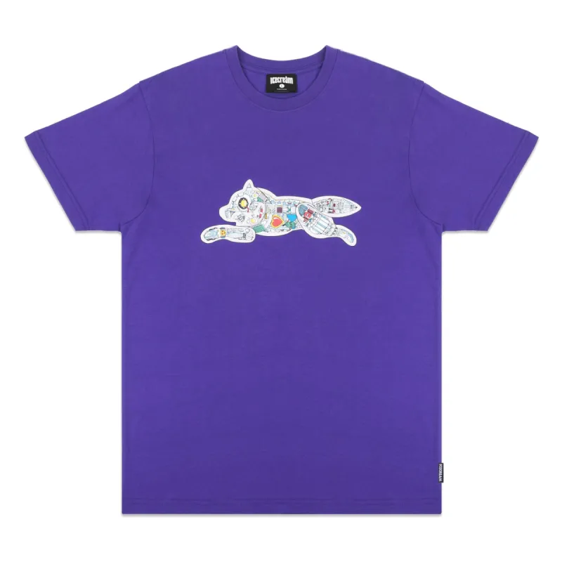 BIONIC SS TEE made by Billionaire Boys Club