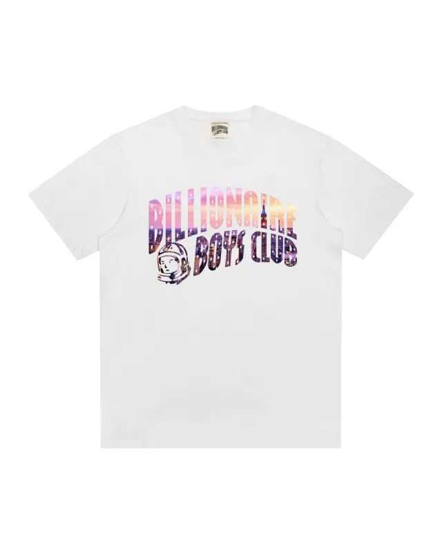 New York Skyline Reflection Tee sold by Billionaire Boys Club