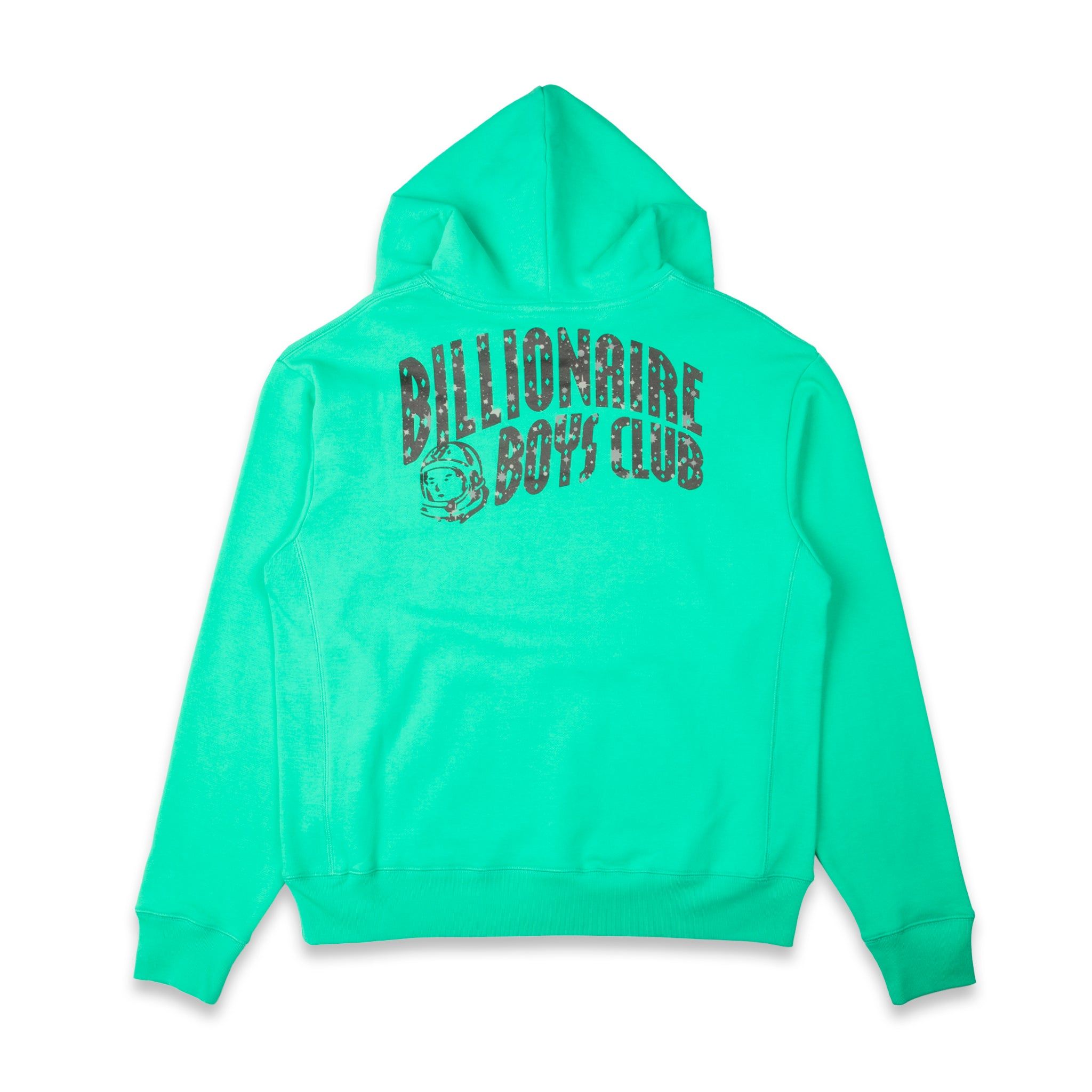 OT HELMET CURVE HOODIE sold by Billionaire Boys Club product image thumbnail 2
