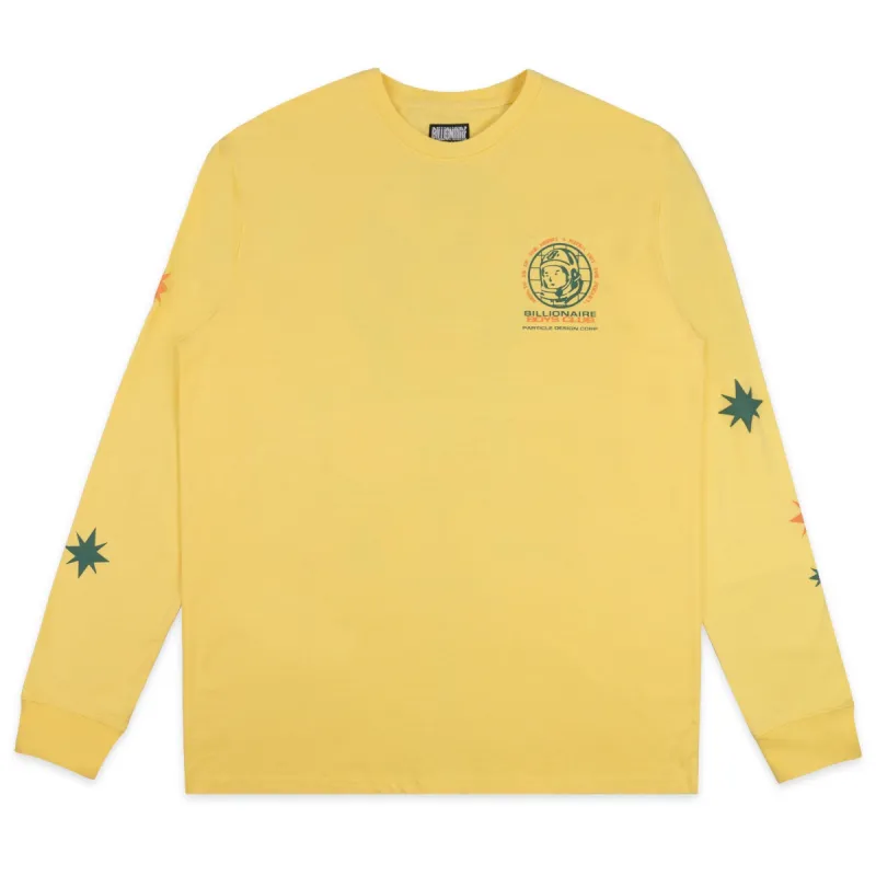 PARTICLE LS TEE sold by Billionaire Boys Club