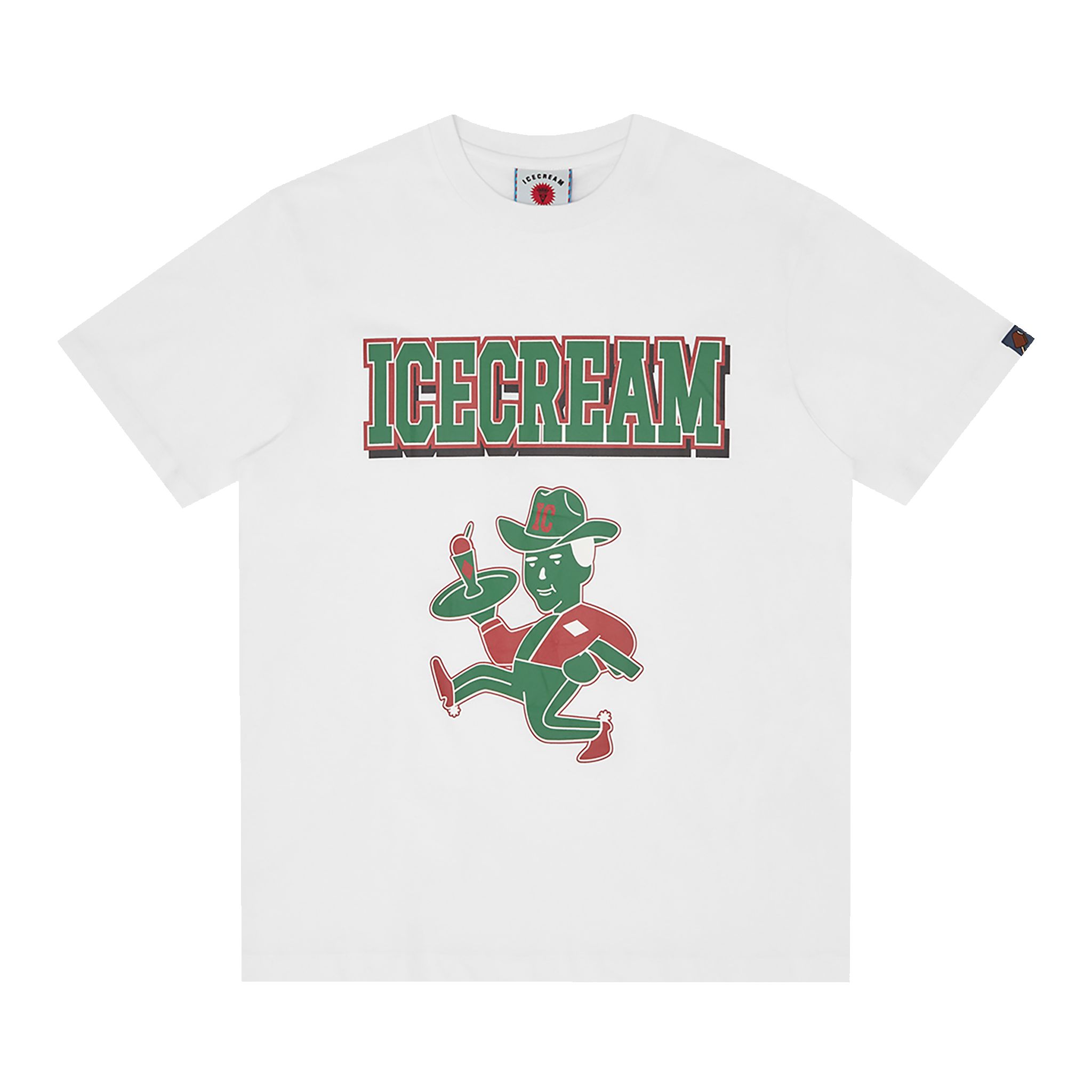 SERVED UP T-SHIRT sold by Billionaire Boys Club