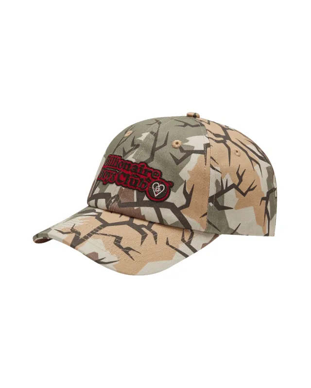 Camo Cap sold by Billionaire Boys Club