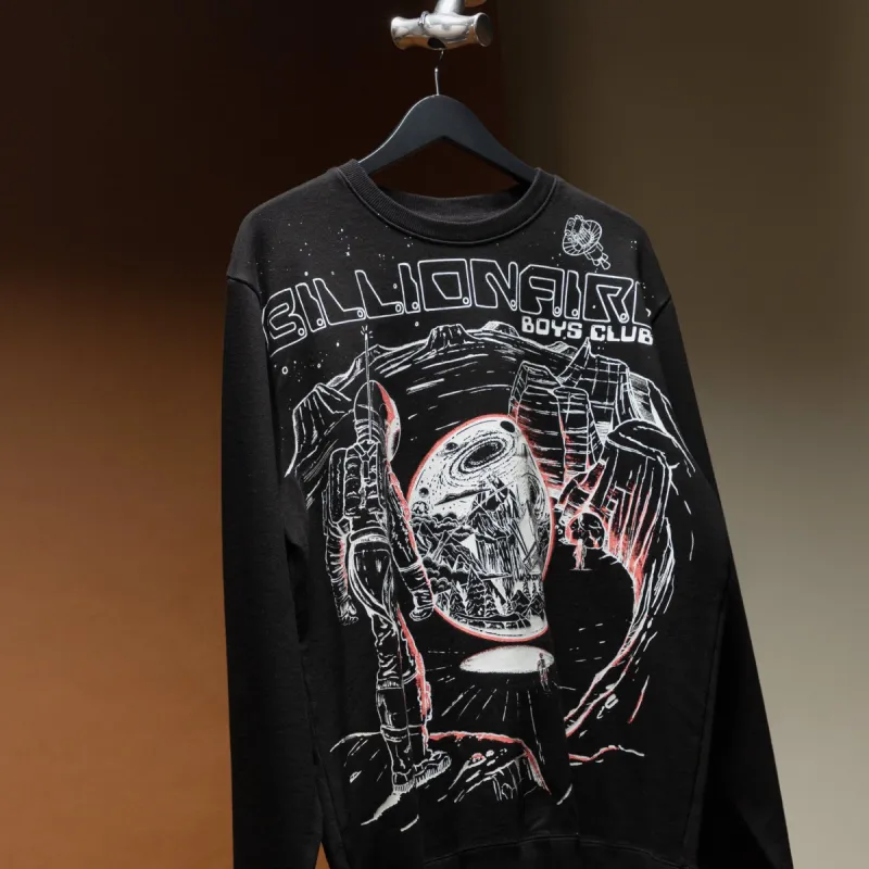 DISCOVERY CREW sold by Billionaire Boys Club