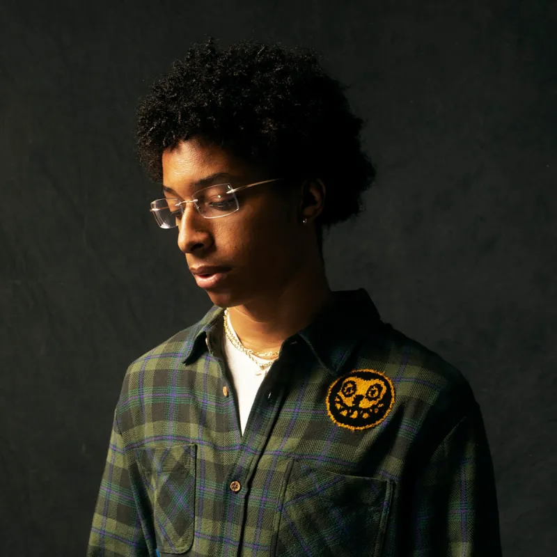 ERIC LS WOVEN sold by Billionaire Boys Club