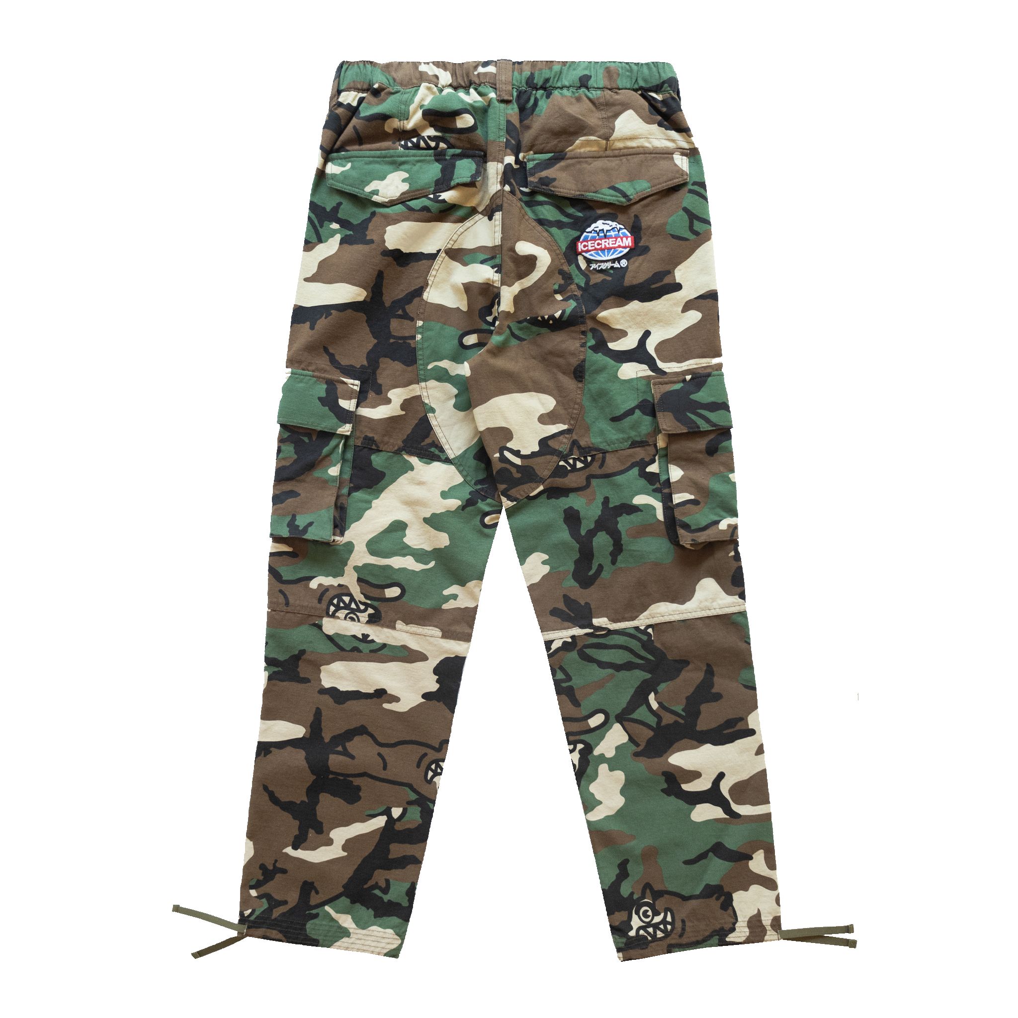 MILITANT PANT sold by Billionaire Boys Club product image thumbnail 2