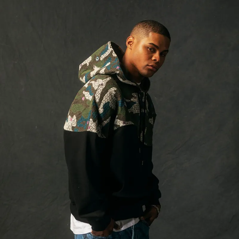 CAMPBELL HOODIE made by Billionaire Boys Club