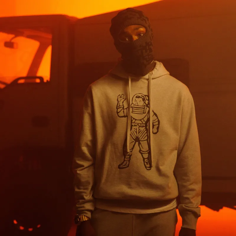 WALDO HOODIE made by Billionaire Boys Club