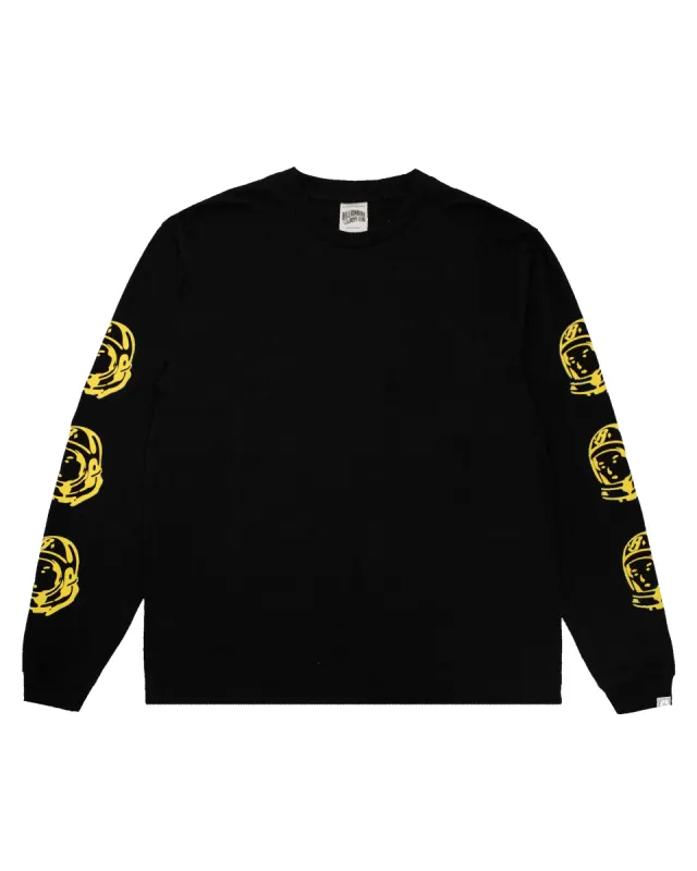Make Up Your Mind Long-Sleeve Tee sold by Billionaire Boys Club