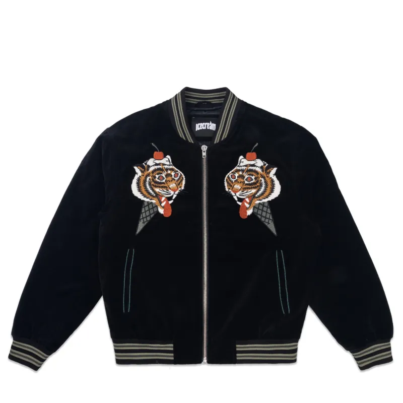 DOLLARS JACKET sold by Billionaire Boys Club