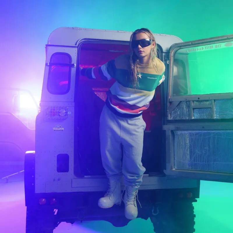 BLEND CREW sold by Billionaire Boys Club