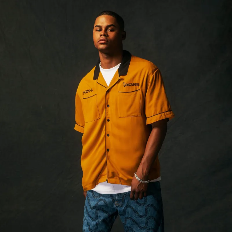 THE DUDE SS WOVEN sold by Billionaire Boys Club