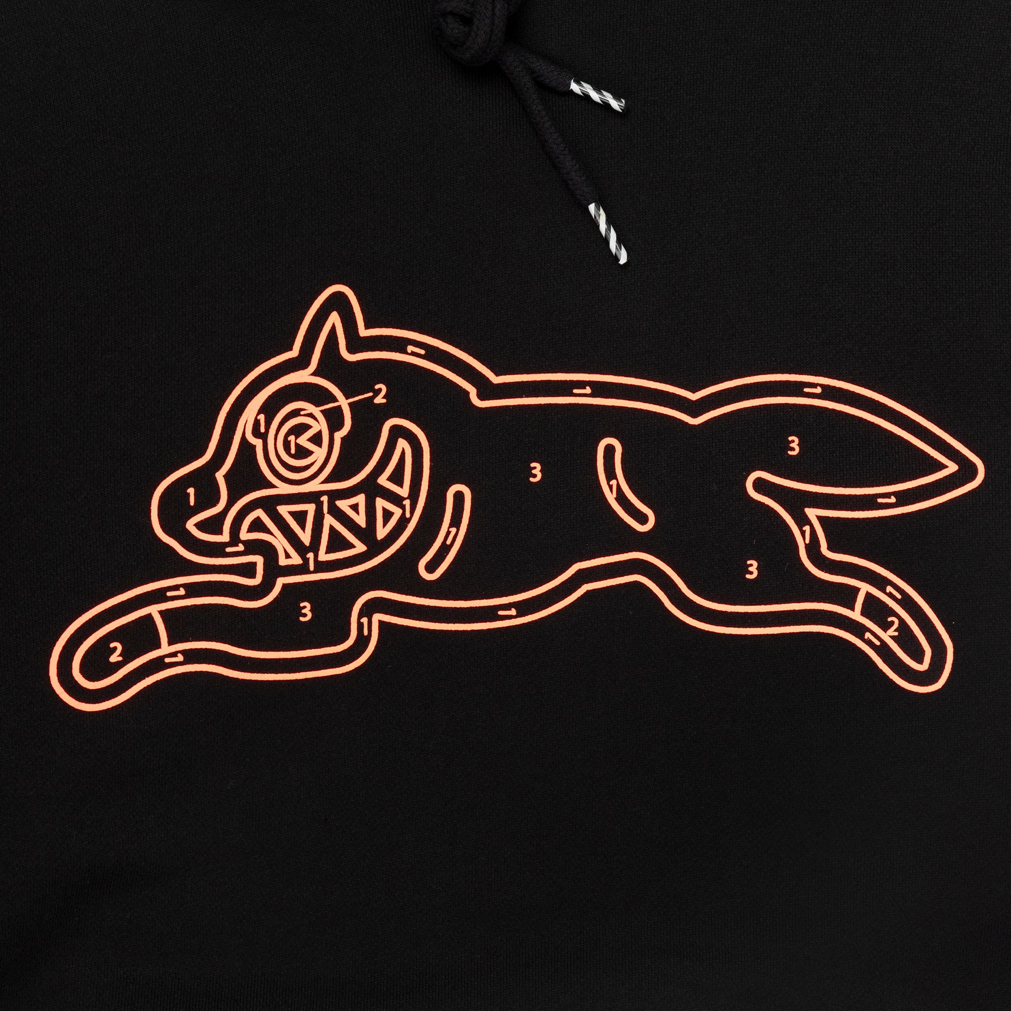 STANDARD HOODIE sold by Billionaire Boys Club product image thumbnail 3