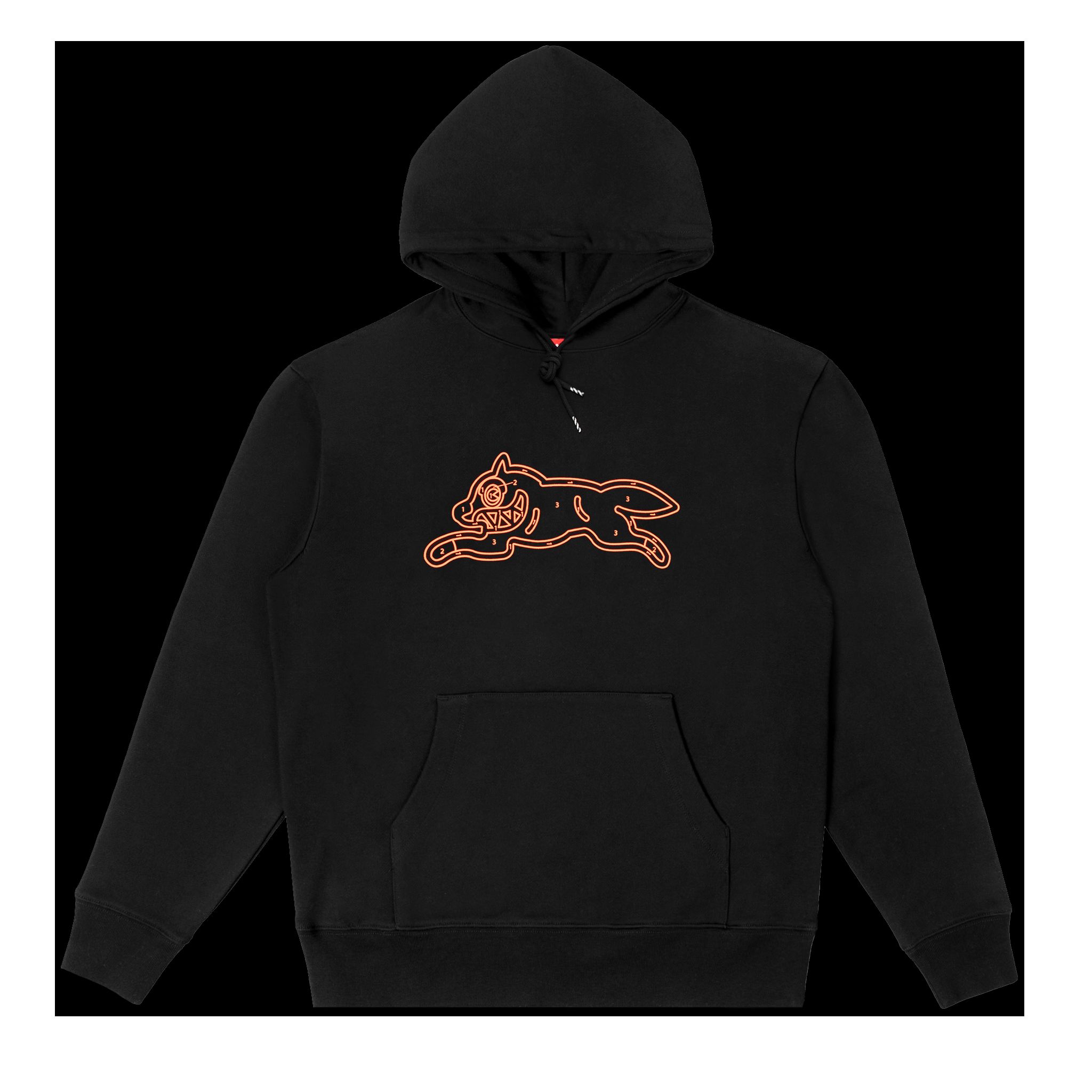 STANDARD HOODIE sold by Billionaire Boys Club