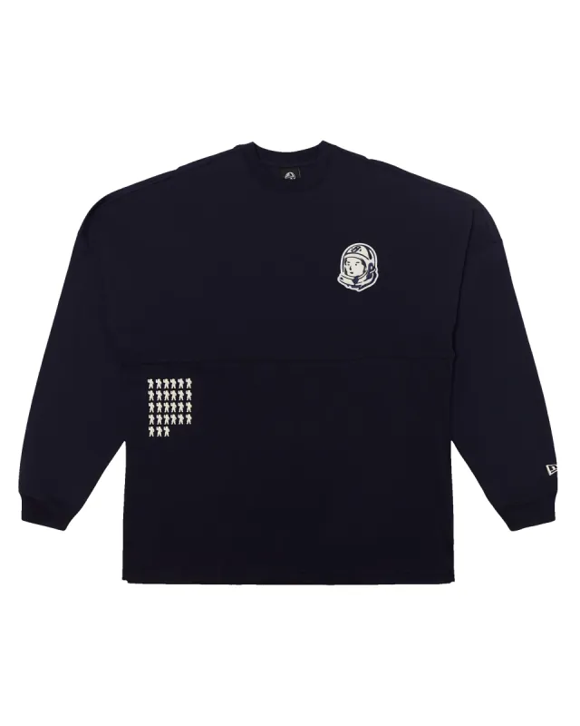 NY Yankees Spirit Long-Sleeve Jersey sold by Billionaire Boys Club