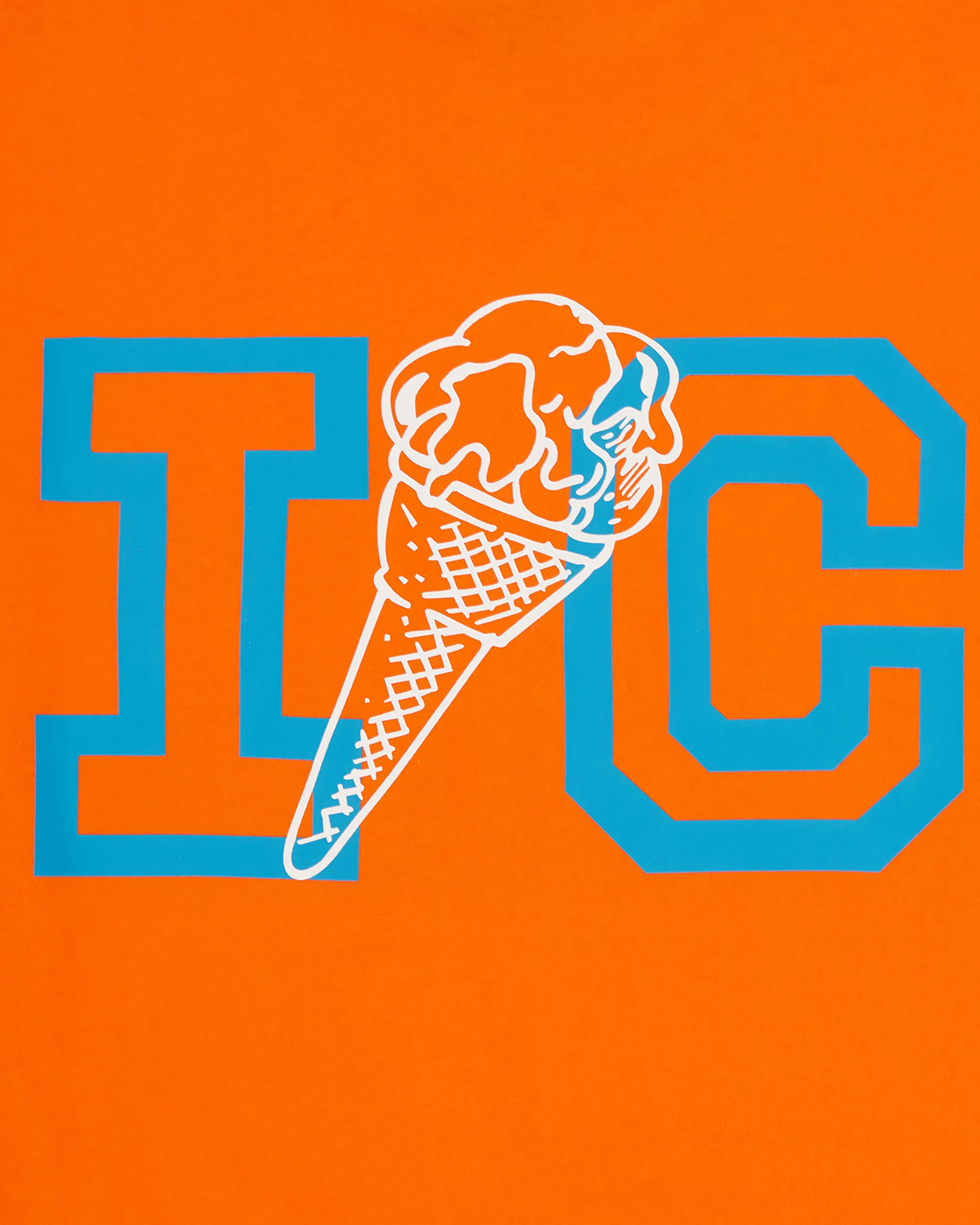 Team ICECREAM Long-Sleeve T-Shirt sold by Billionaire Boys Club product image thumbnail 5