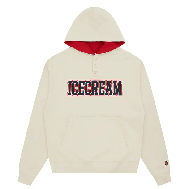 BUTTON UP POPOVER HOOD made by Billionaire Boys Club