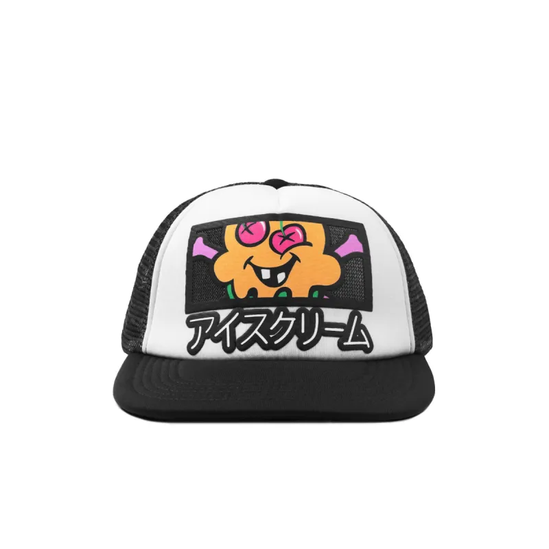 LAUGH SNAPBACK HAT made by Billionaire Boys Club