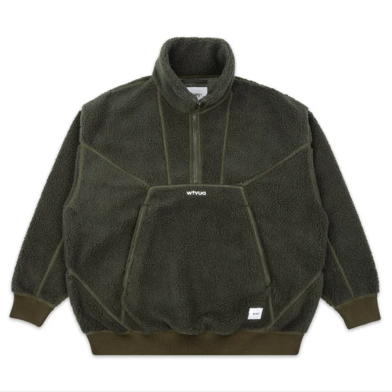 MECH / JACKET / POAC. BOA. WTVUA sold by Billionaire Boys Club