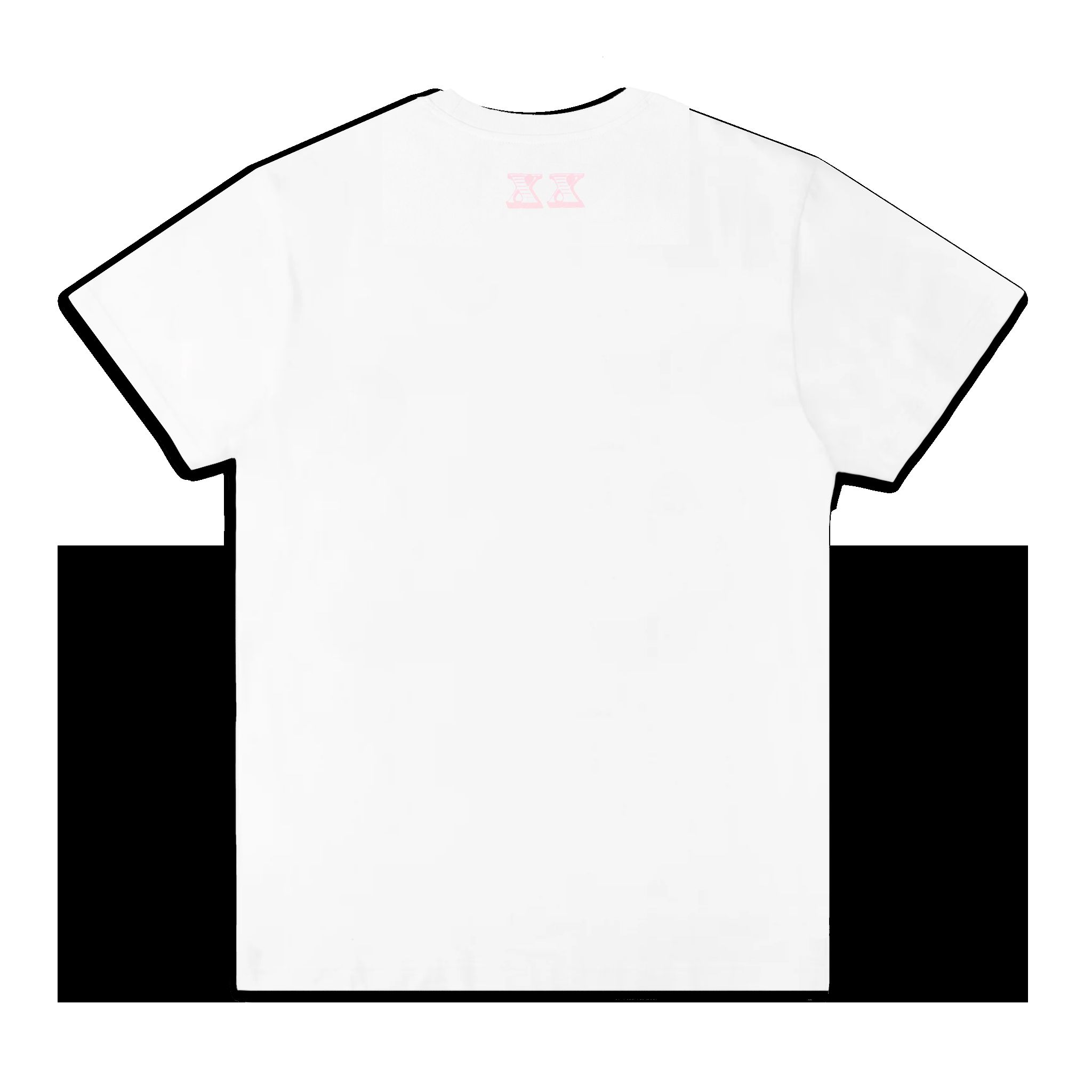 OG LOGO TEE PINK sold by Billionaire Boys Club product image thumbnail 2
