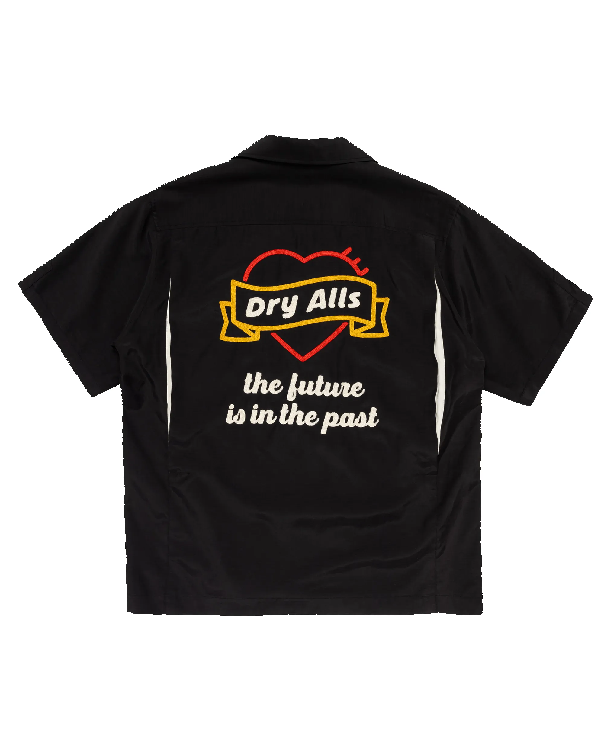 Bowling Shirt sold by Billionaire Boys Club product image thumbnail 2