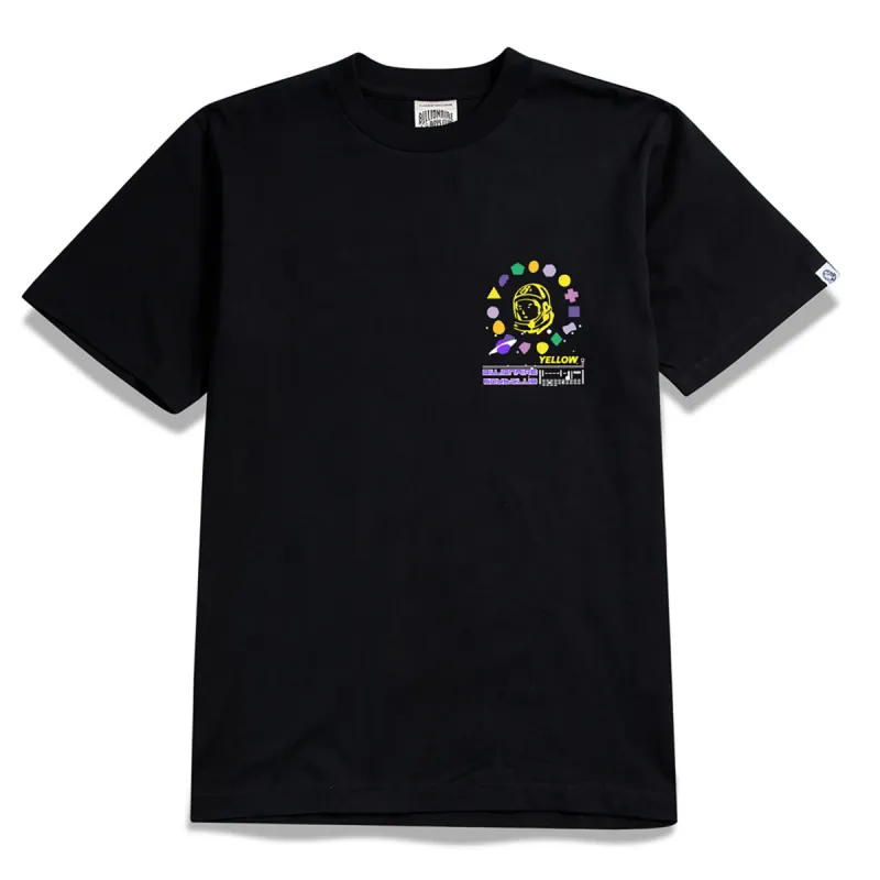 BBC X YELLOW TEE made by Billionaire Boys Club