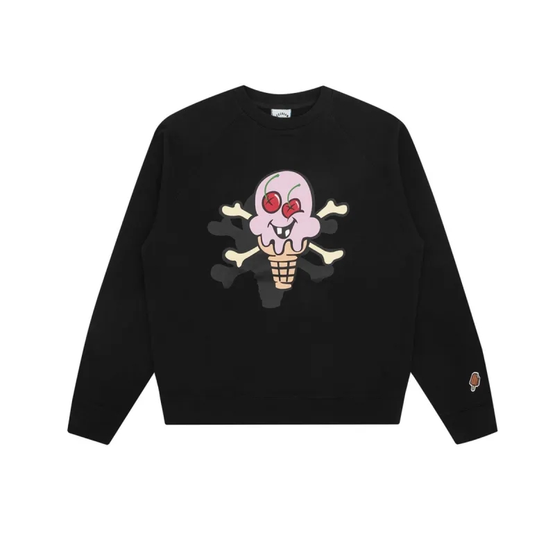 CONES & BONES CREWNECK sold by Billionaire Boys Club