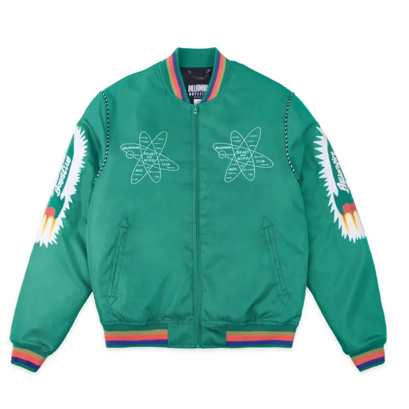SOLSTICE JACKET sold by Billionaire Boys Club