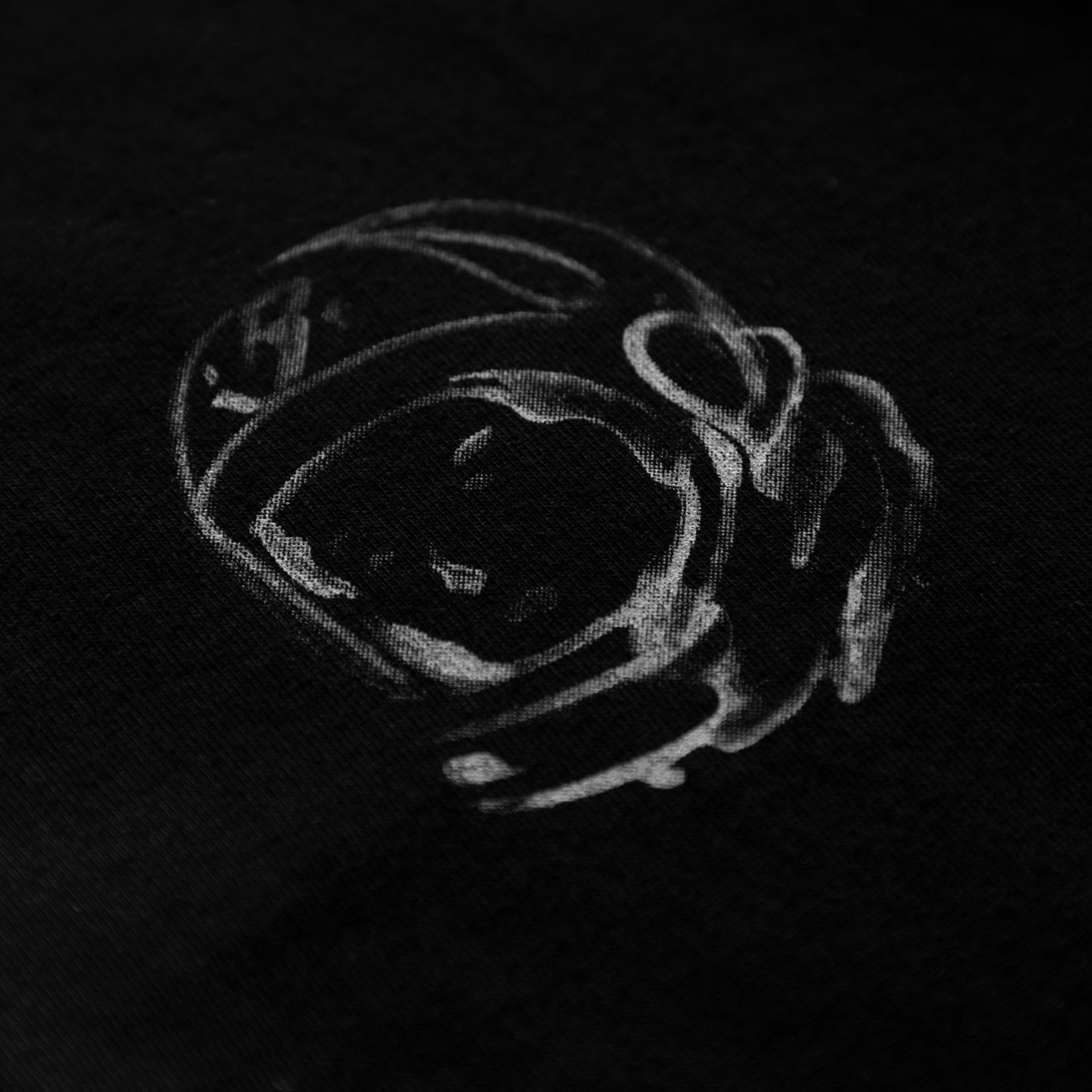 GOUACHE HELMET LONG SLEEVE TEE sold by Billionaire Boys Club product image thumbnail 3