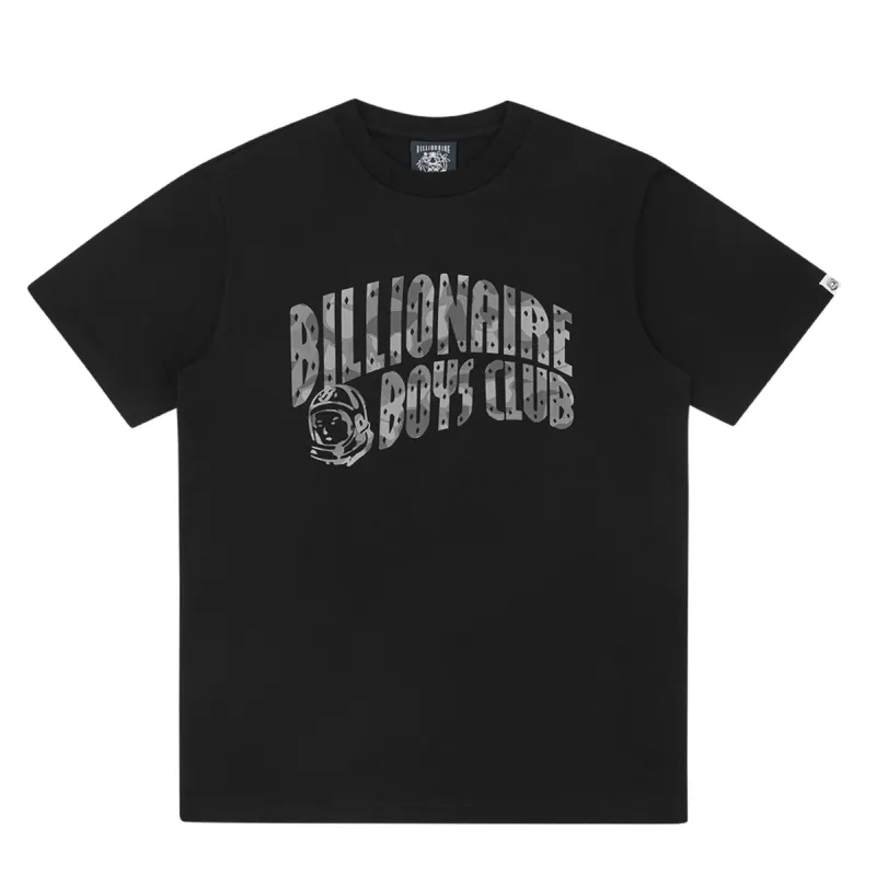 CAMO ARCH LOGO T-SHIRT sold by Billionaire Boys Club
