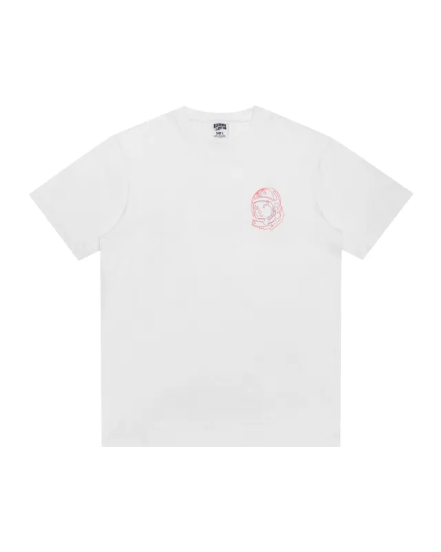 Block Burst S/S Tee sold by Billionaire Boys Club
