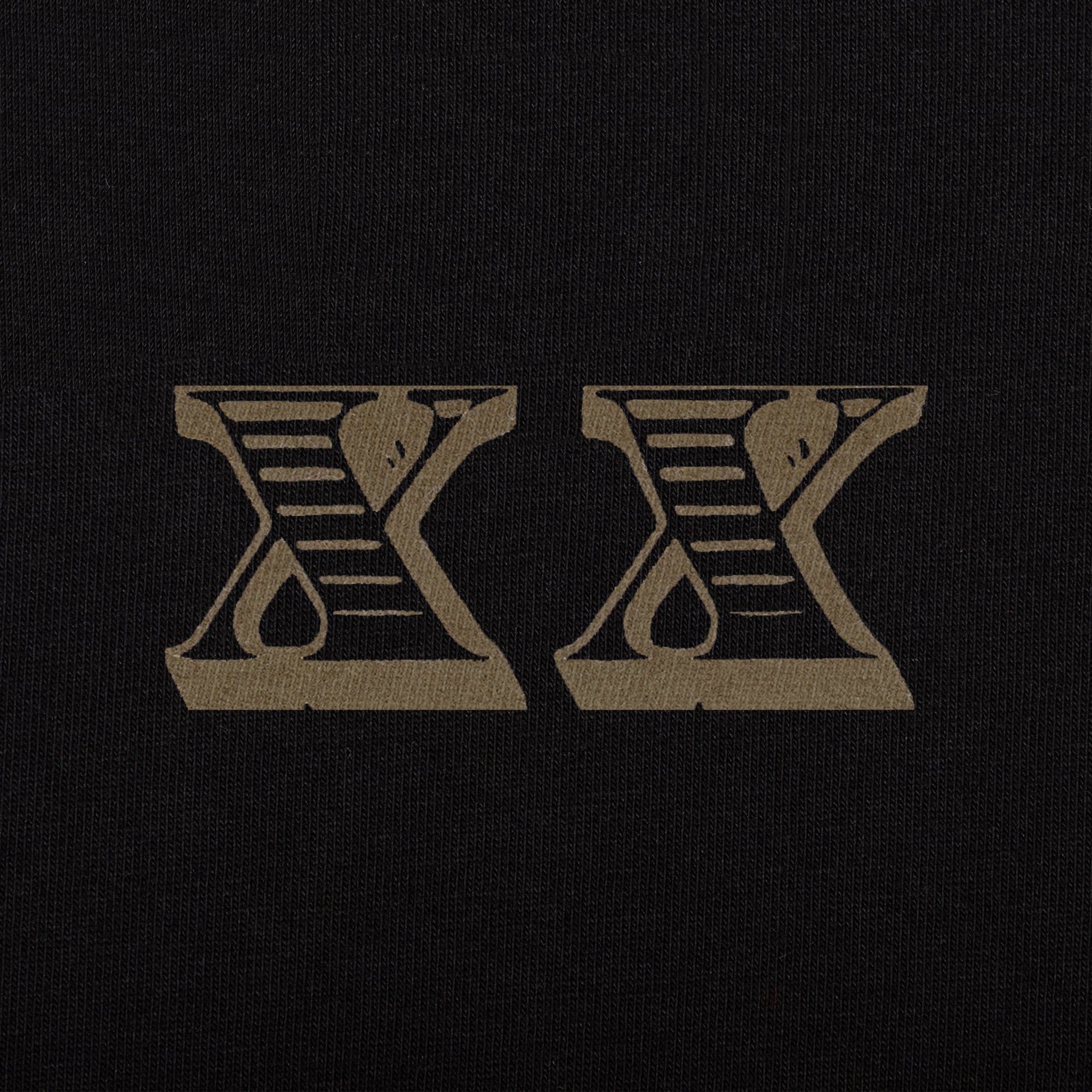 OLIVE OG LOGO T-SHIRT sold by Billionaire Boys Club product image thumbnail 4