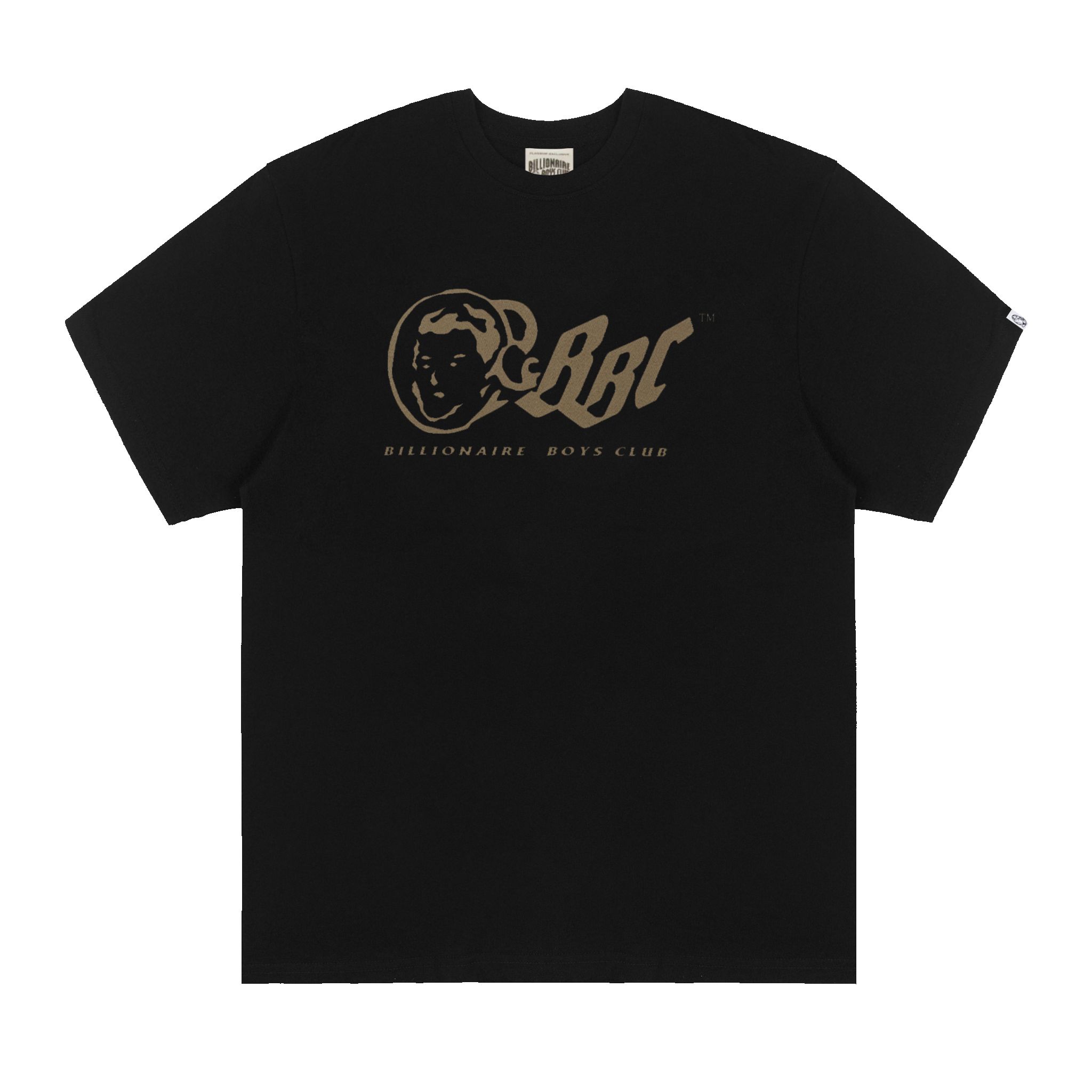 OLIVE OG LOGO T-SHIRT sold by Billionaire Boys Club
