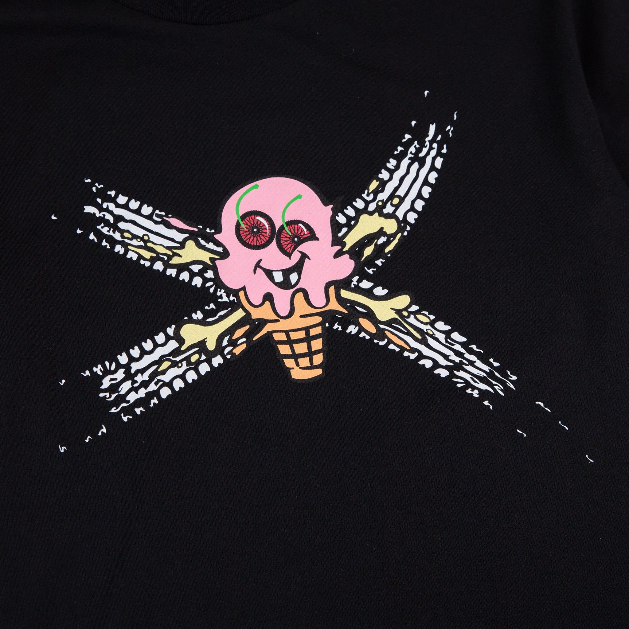 CONES N BONES TREAD TEE sold by Billionaire Boys Club product image thumbnail 3