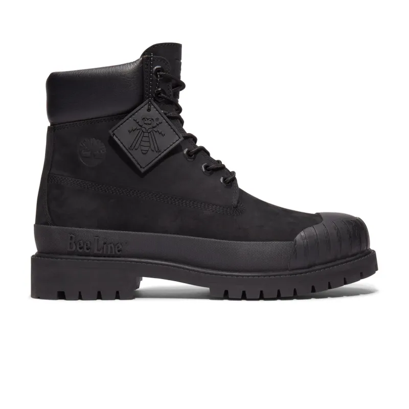 WOMEN'S TIMBERLAND 6" RUBBER TOE sold by Billionaire Boys Club