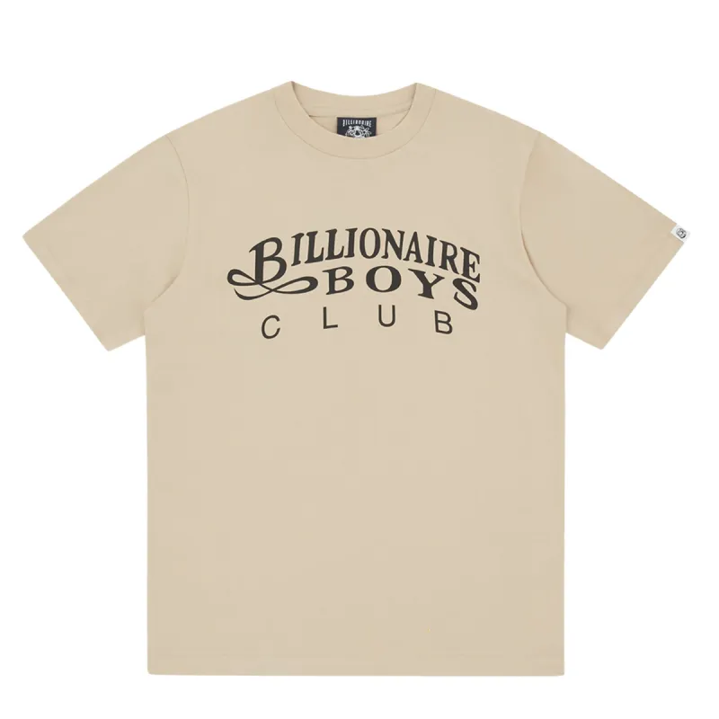 GENTLEMAN LOGO T-SHIRT sold by Billionaire Boys Club