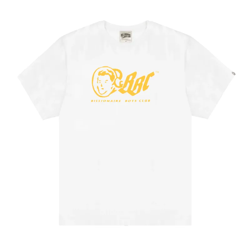 OG LOGO TEE YELLOW sold by Billionaire Boys Club