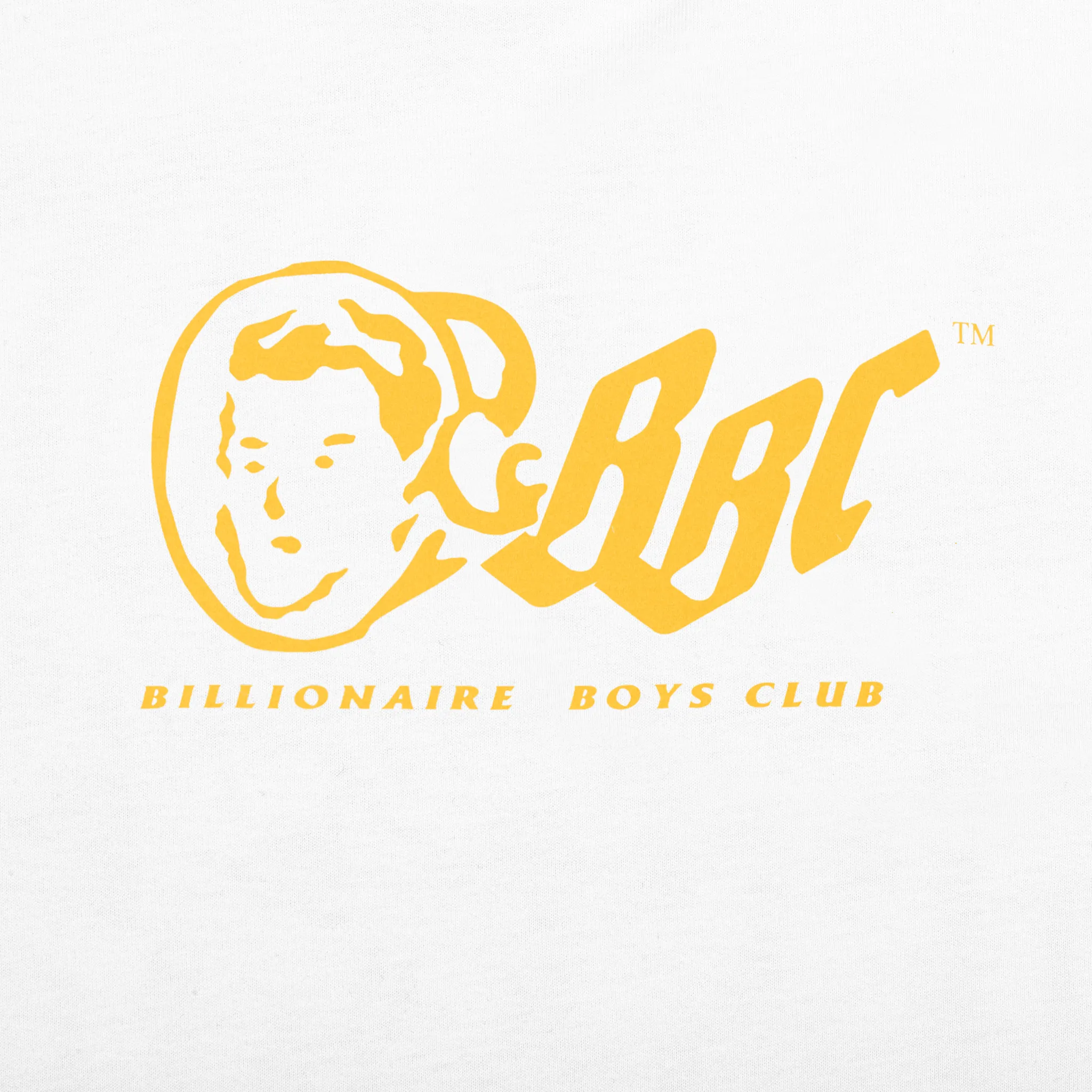 OG LOGO TEE YELLOW sold by Billionaire Boys Club product image thumbnail 5