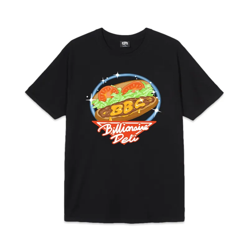 BILLIONAIRE DELI SS TEE sold by Billionaire Boys Club