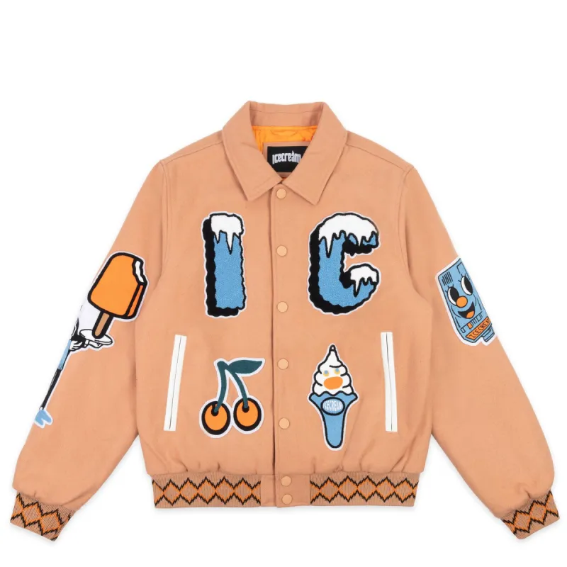 EUGENE JACKET sold by Billionaire Boys Club