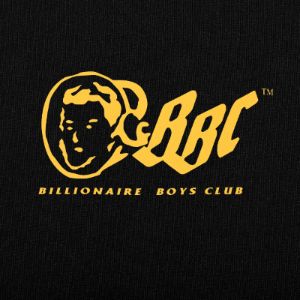 YELLOW OG LOGO T-SHIRT sold by Billionaire Boys Club