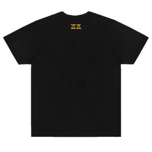 YELLOW OG LOGO T-SHIRT sold by Billionaire Boys Club