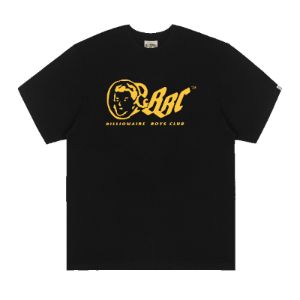 YELLOW OG LOGO T-SHIRT sold by Billionaire Boys Club